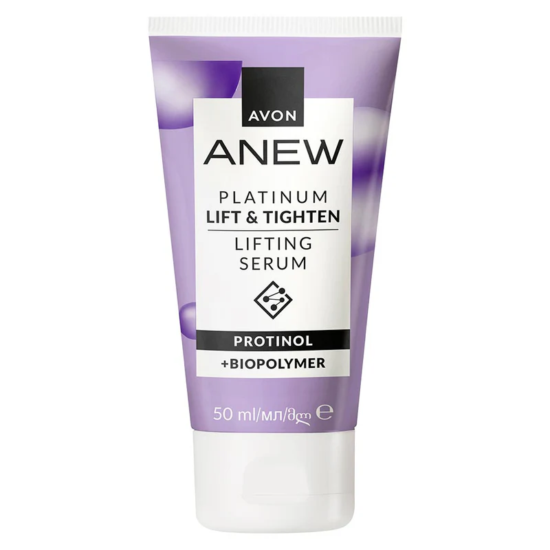 Avon Anew Platinum Lift & Tighten Serum